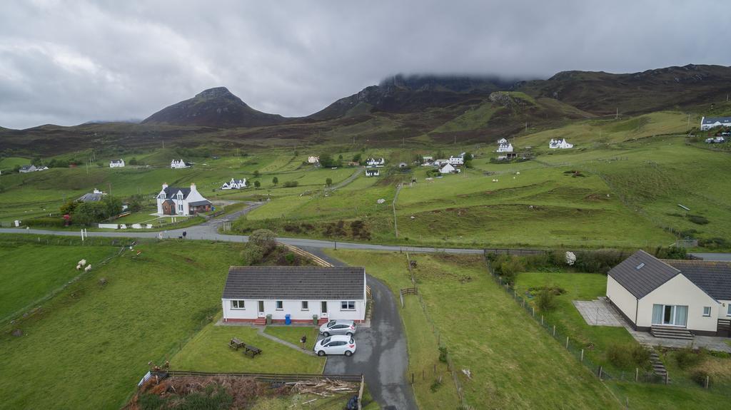 Kenmore Villa Staffin Eksteriør bilde